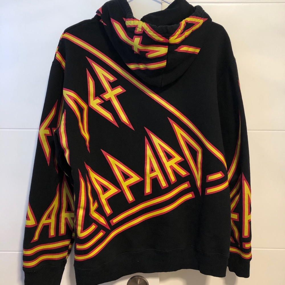 Street-boy style hoodie